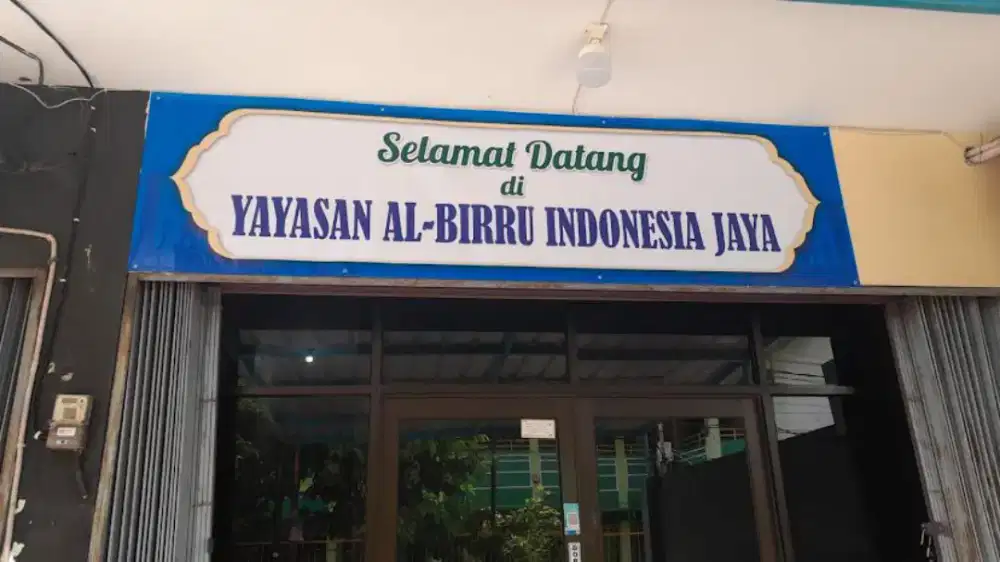 BUKA LOWONGAN PEKERJAAN DI YAYASAN ALBIRRU INDONESIA JAYA