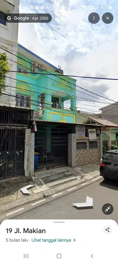 DICARI KARYAWAN TUKANG BANGUNAN PRIA