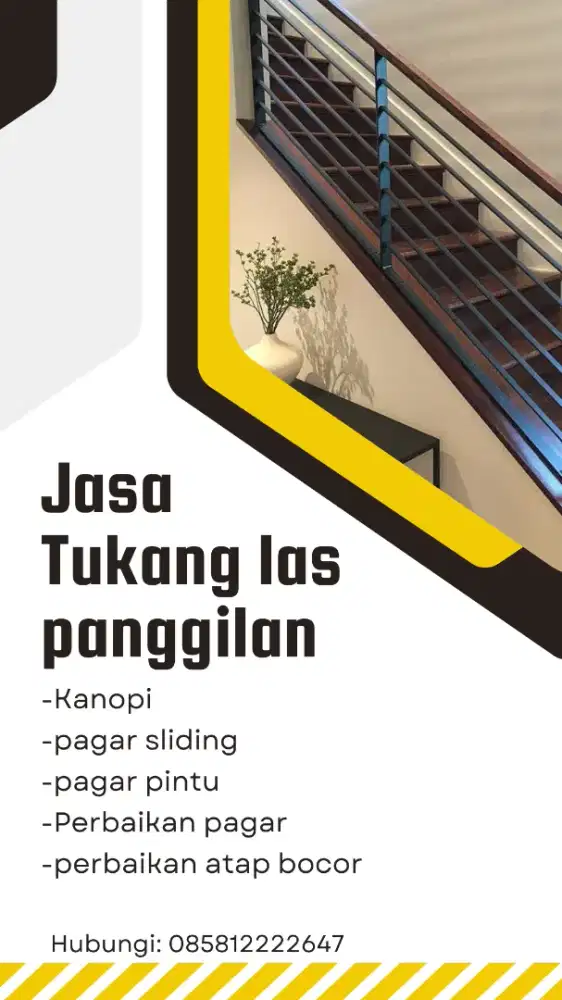 Tukang las pangilan