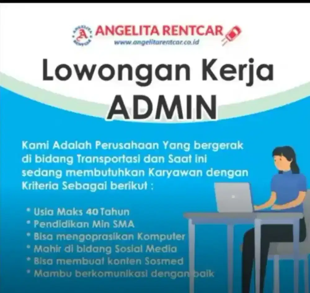 Lowongan Kerja Telemarketing Wanita