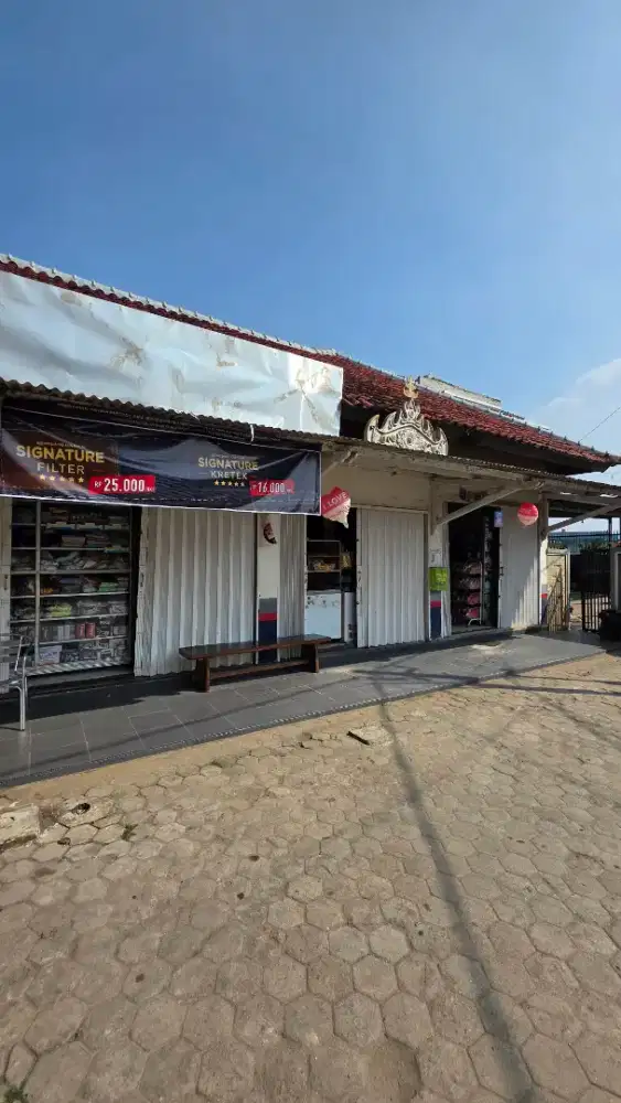 Lowongan kerja pegawai toko