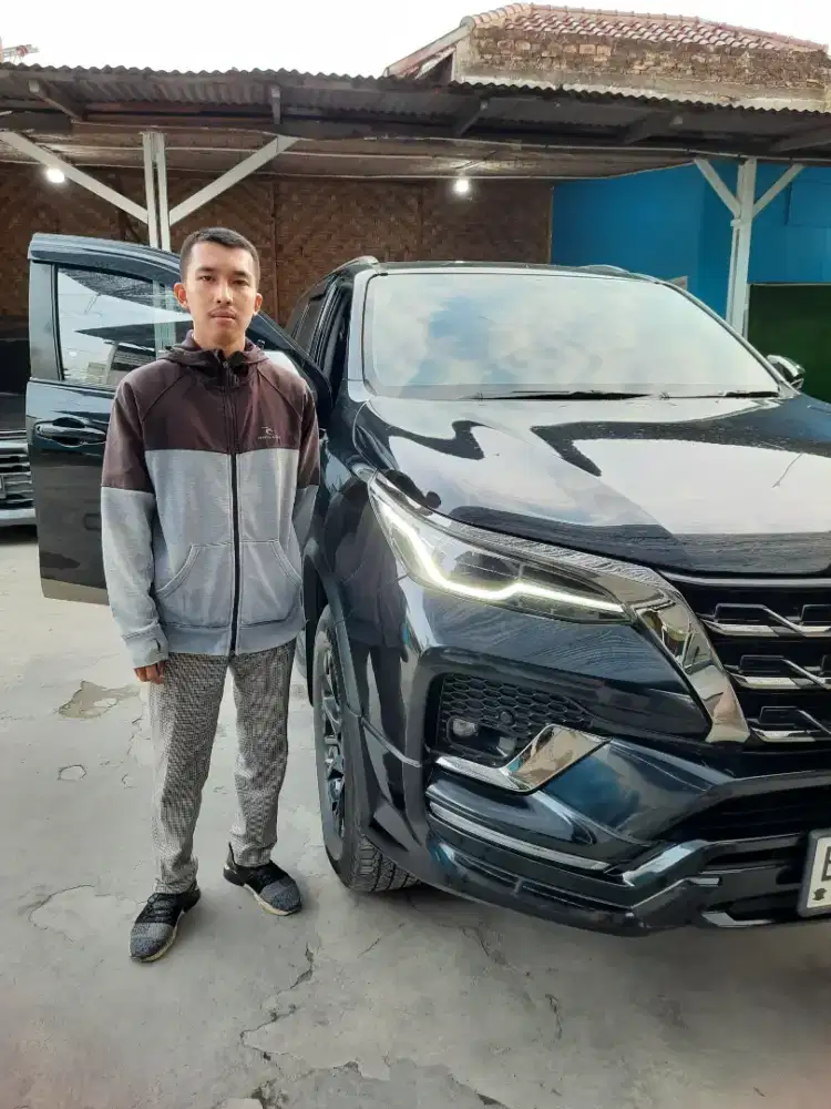 Jasa driver matic dan manual