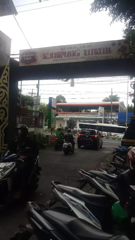 loker ambil paket aksesoris