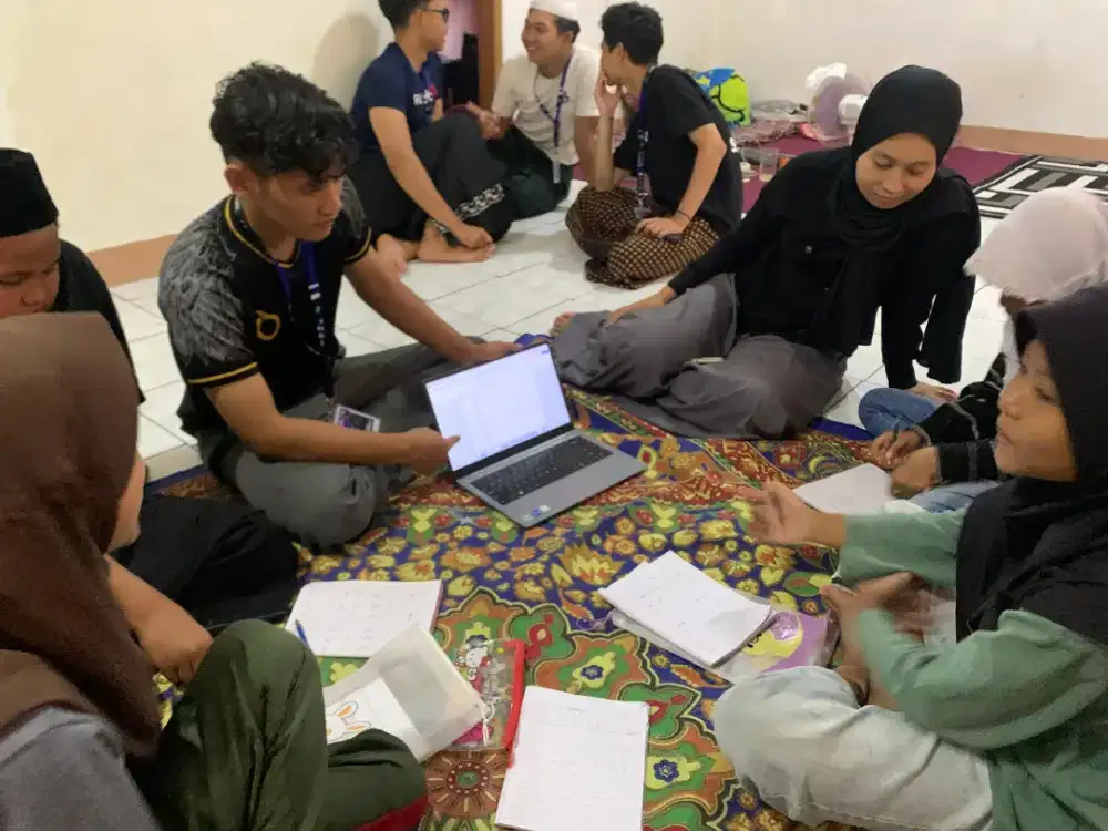 Private(kursus bahasa Inggris)