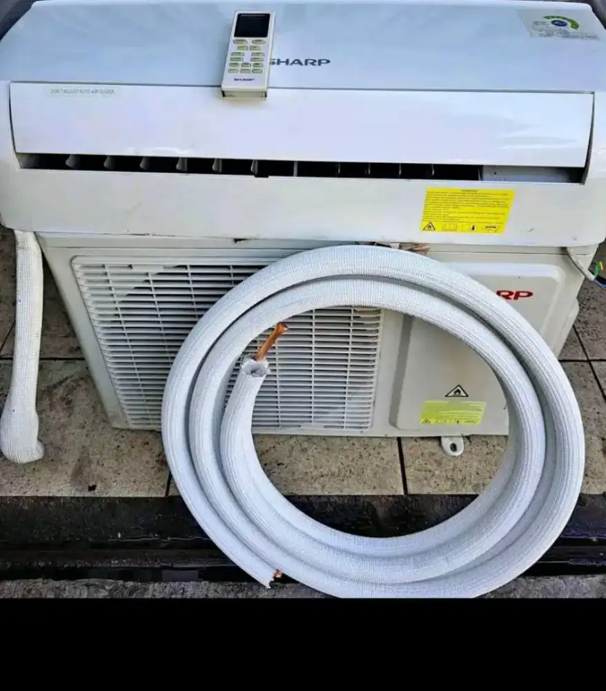 Pasang AC, cuci Ac
