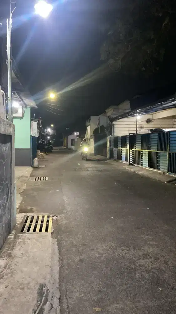 Yg mau stay di depok