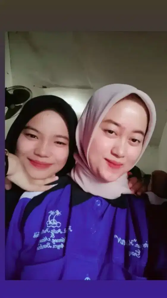 Ada kerjaan gak ya buat 2 orang, cape nganggur mulu
