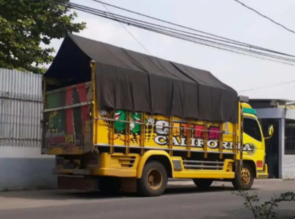 Sewa Truk Angkut Pindahan Rumah & Kantor Area Malang Lintas Kota/Pulau