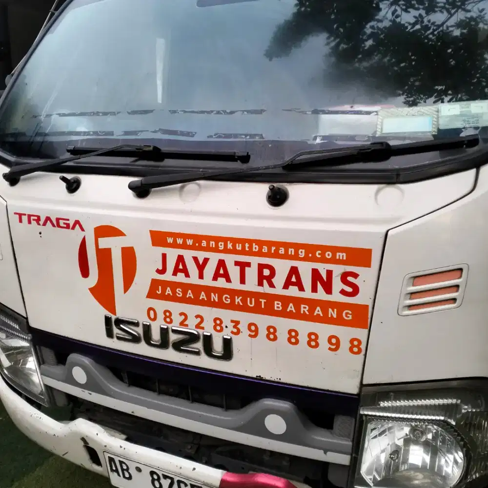 Jasa angkut angkutan barang Jogja Bantul Sleman Kaliurang tempel mlati
