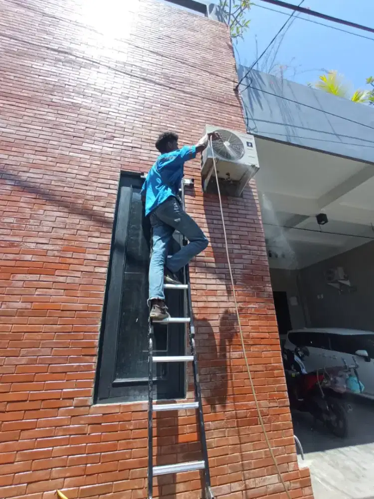 CEK SERVICE AC DISPENSER WATER HEATER MESIN CUCI DLL BERGARANSI ONLY
