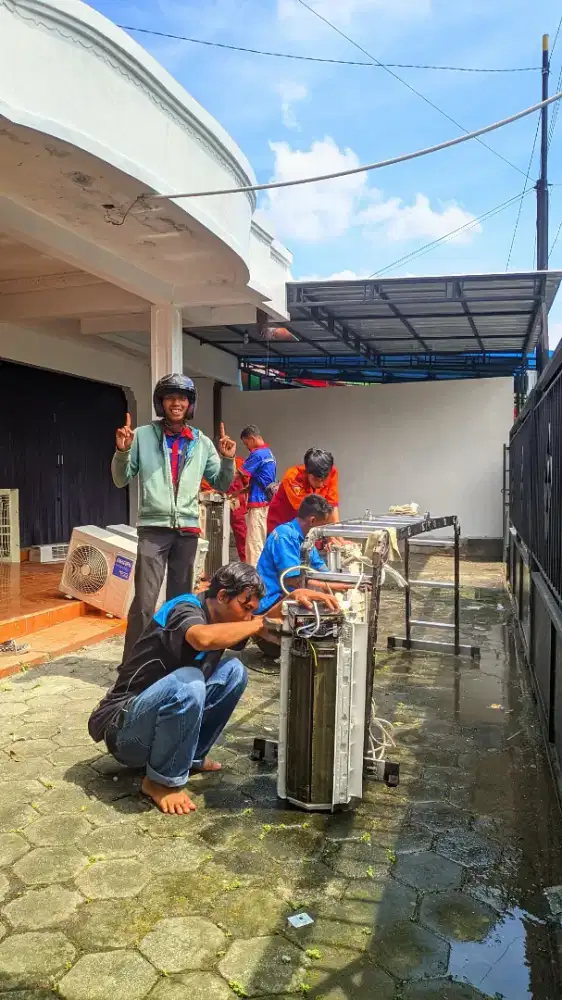 SERVICE CEK KULKAS DISPENSER WATER HEATER AC MESIN CUCI DLL BERGARANSI
