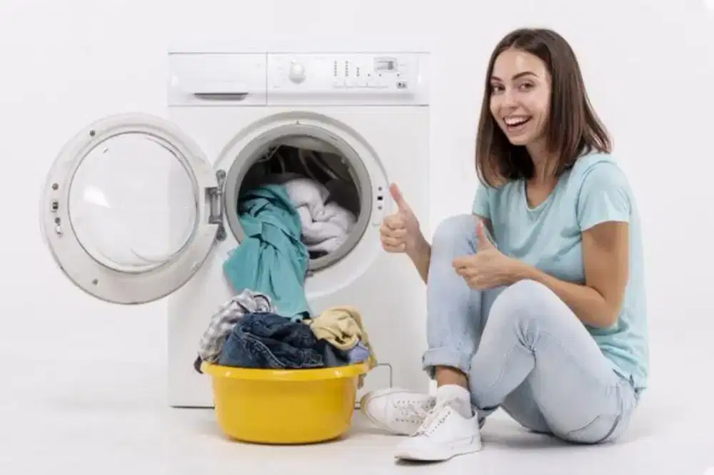 Lowongan kerja laundry sekitar Mangun jaya