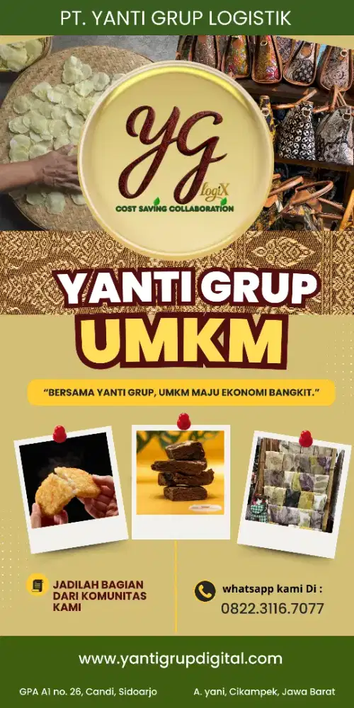 Admin sosmed dan live streaming