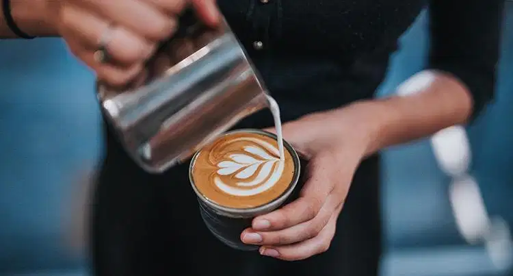 Assistant Barista