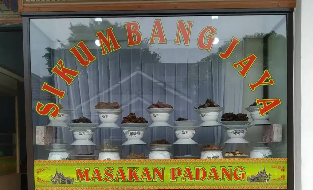 Dibutuhkan Karyawan RM Padang