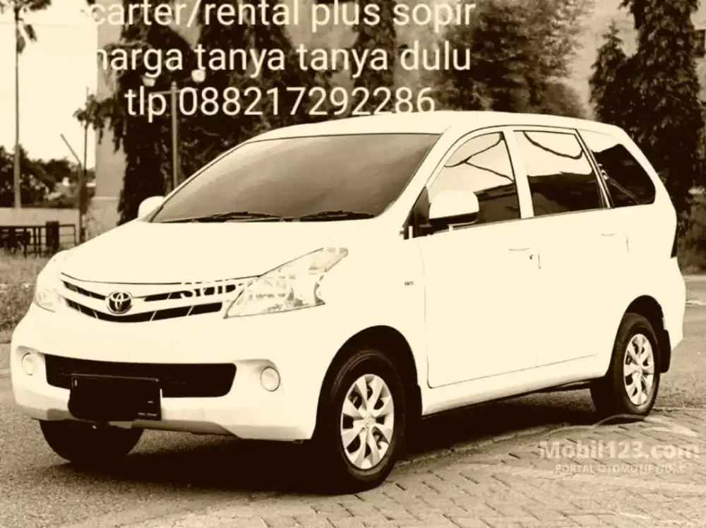 Menyediakan jasa sewa bobil&pickup