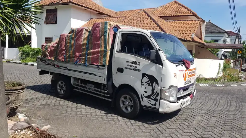 Jasa angkut bqrang murah