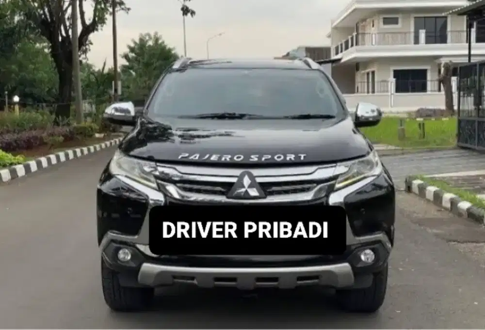 Driver Pribadi RAMAH
