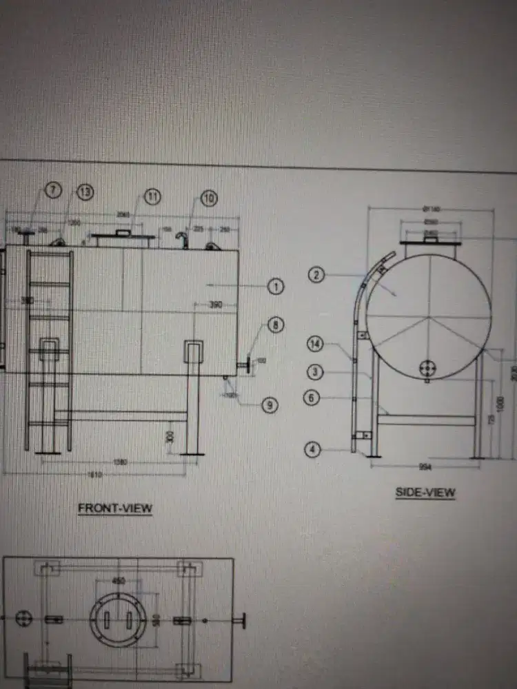 Butuh tenaga drafter berpengalaman autocad