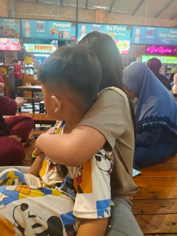 Asisten Rumah Tangga serabutan