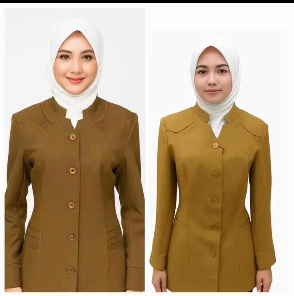 DIBUTUHKAN PENJAHIT BLAZER WANITA CIPANAS BOGOR