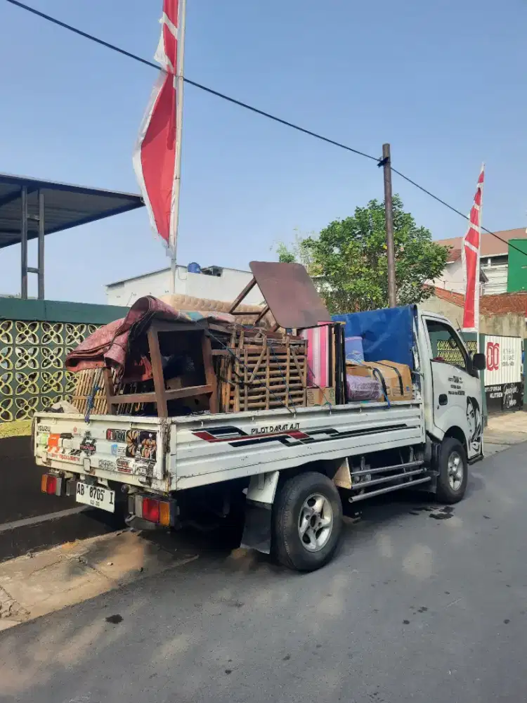 Jasa angkut pindahan