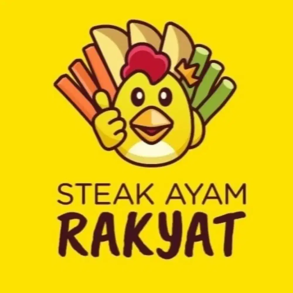 OUTLET CREW - STEAK AYAM RAKYAT