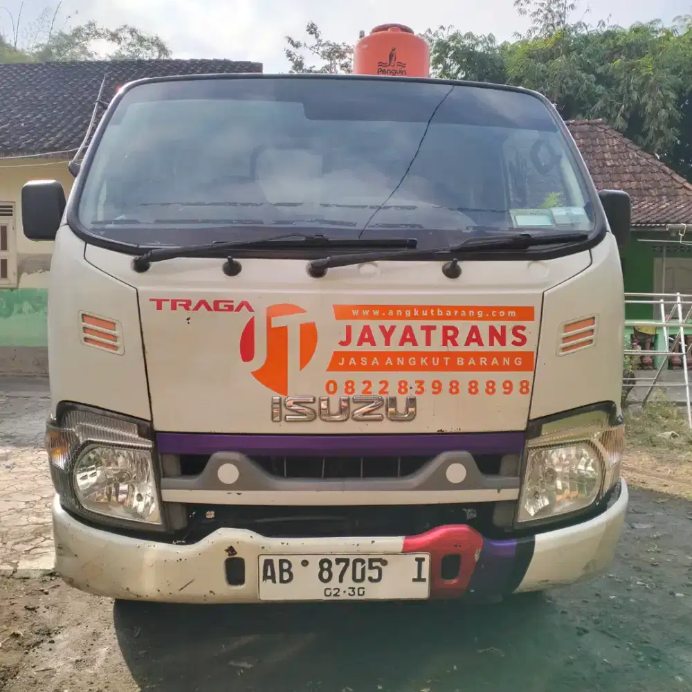 Jasa angkut pindahan