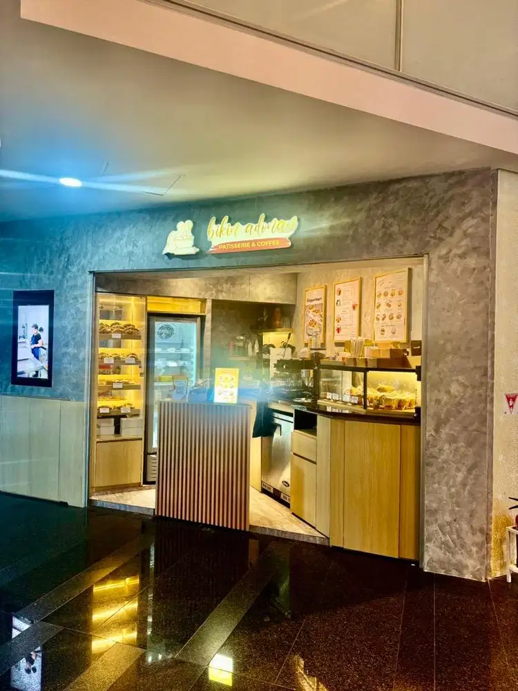 Barista (Berpengalaman)