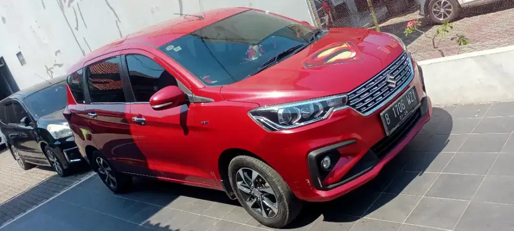 Jasa antar jemput