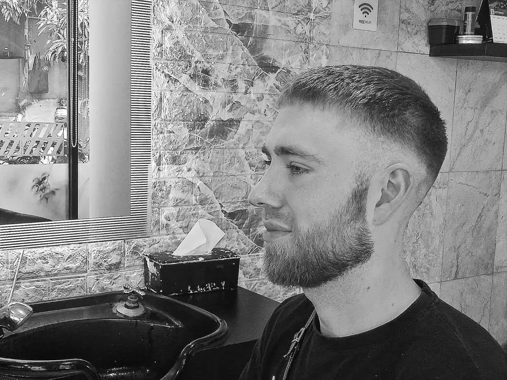 Barberman / Kapster