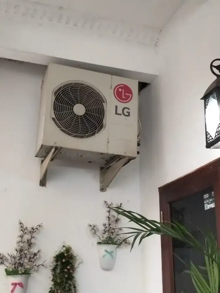 JASA PASANG AC BARU/BEKAS