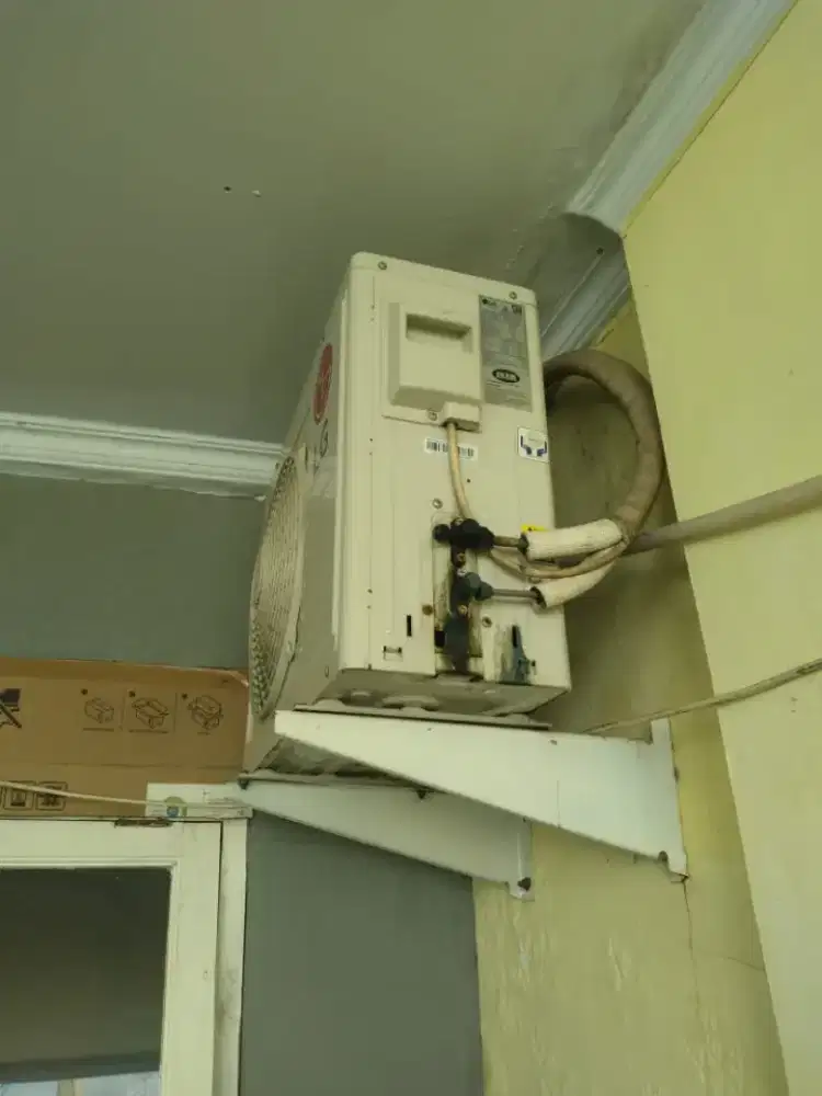 JASA PASANG AC+VAKUM