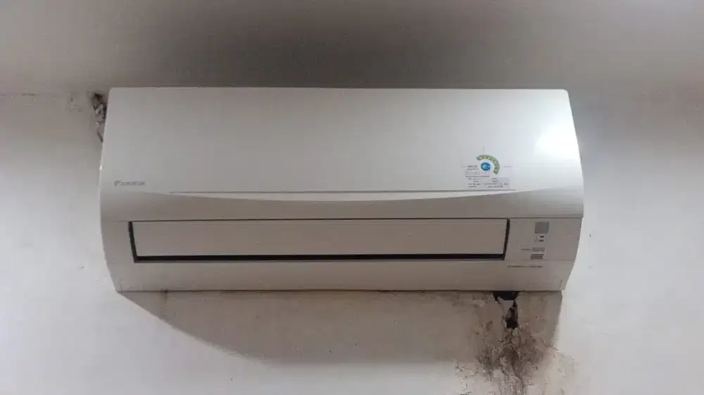 SERVIS AC TIDAK DINGIN