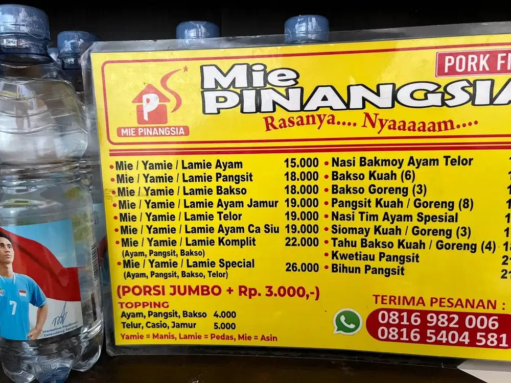 Cari Karyawan laki/ perempuan