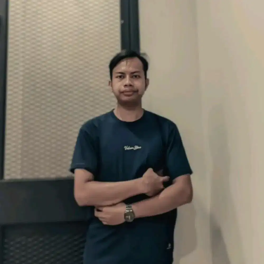 Cari kerjaan apa aja yang penting halal