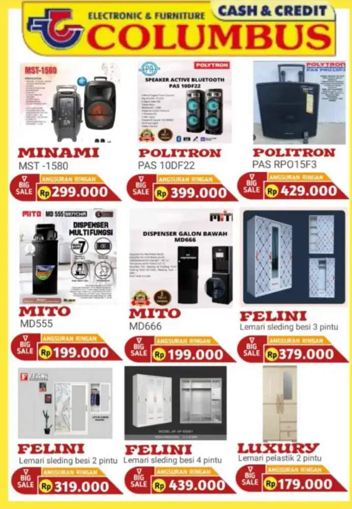 Loker Sales Kanvasing