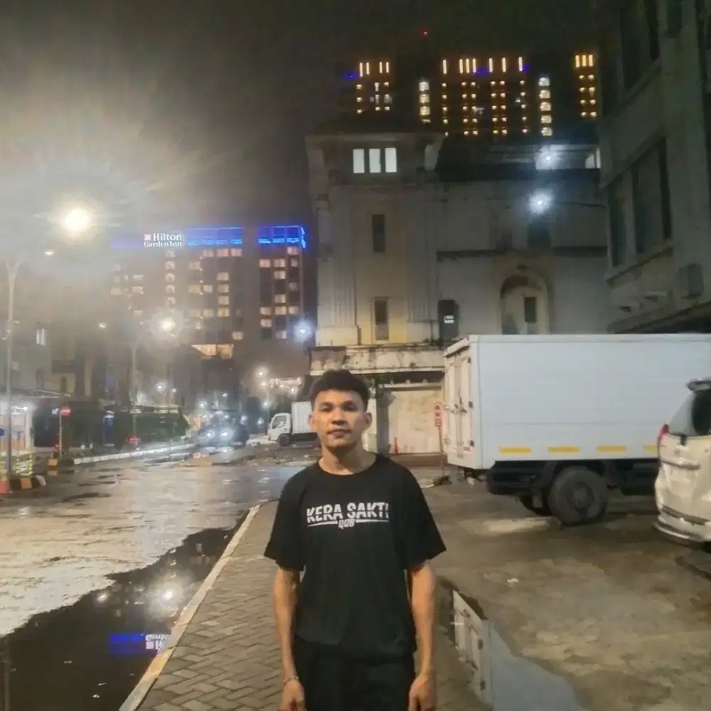 Membutuhkan pekerjaan apa aja yang penting gaji sesuai