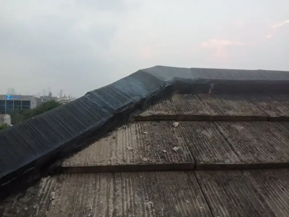 Tukang perbaikan atap bocor tukang kanopi tukang renovasi rumah