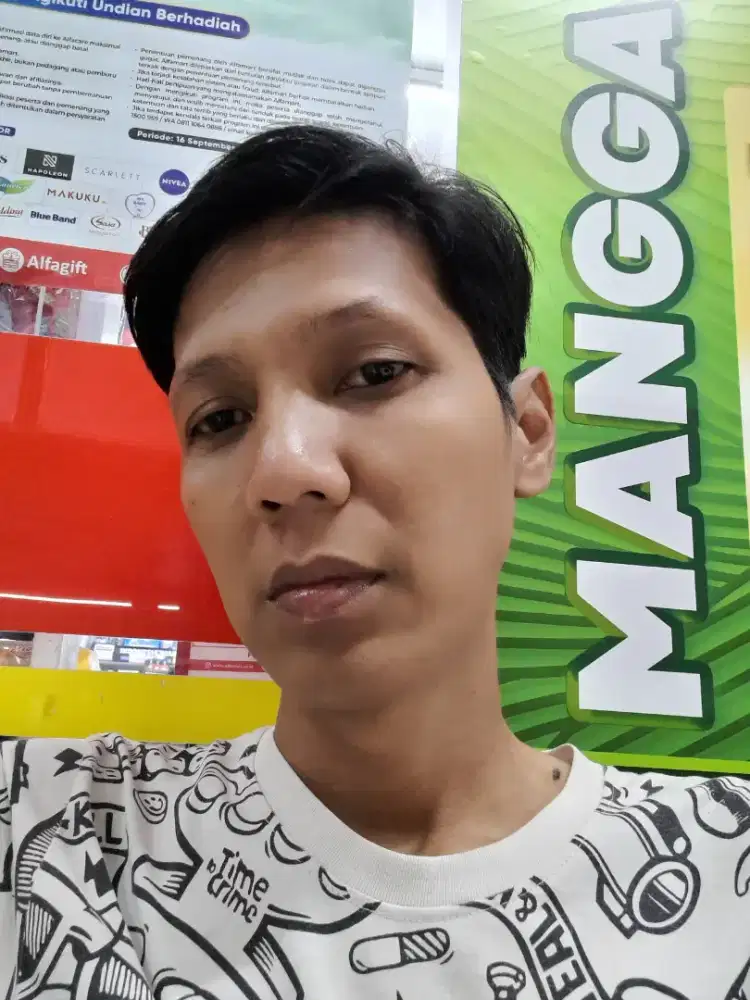 Sedang Mencari Kerja Apa pun
