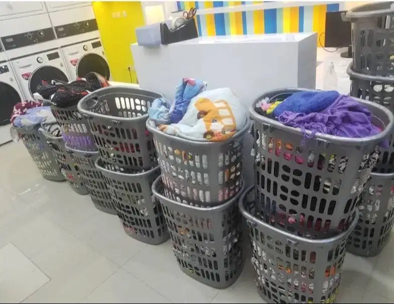 Lowongan Pekerjaan Laundry