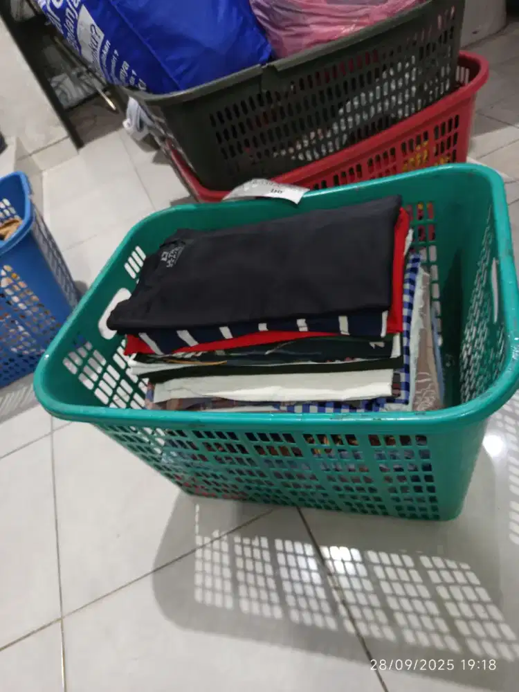 Mencari pekerja