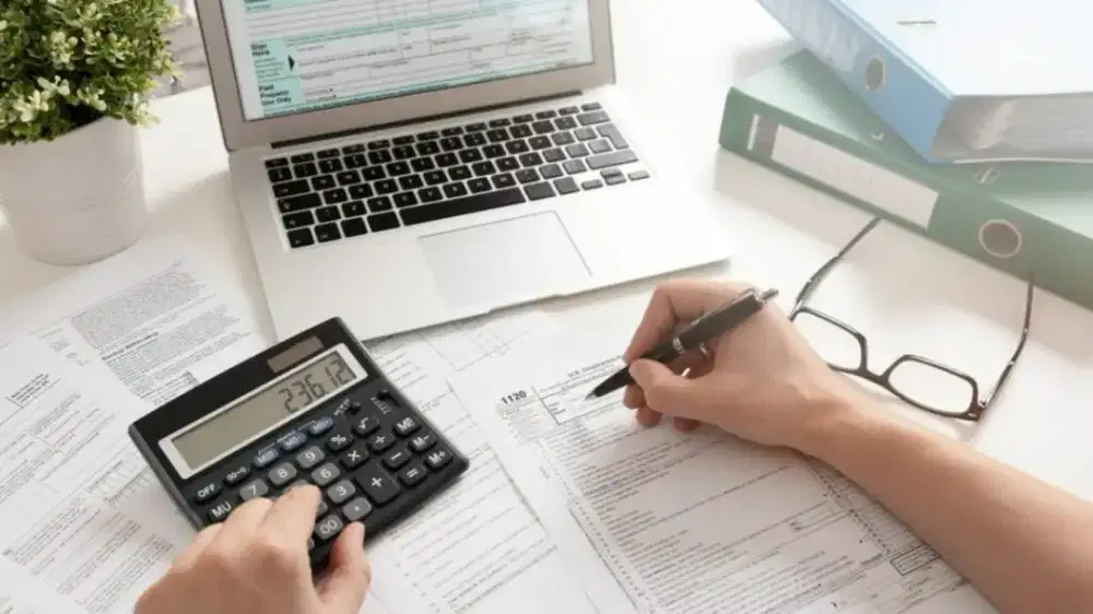 Dibutuhkan segera Accounting!!