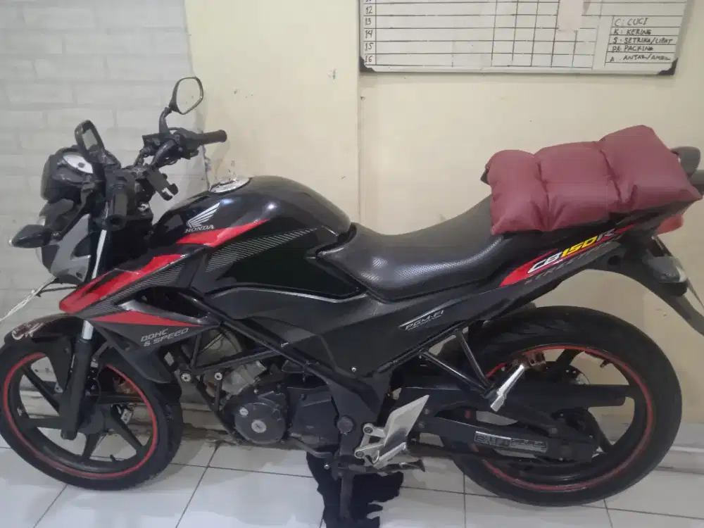 MENCARI PEKERJAAN