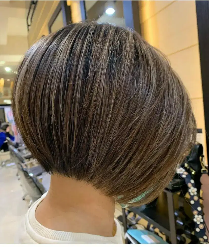 Dibutuhkan pegawai salon