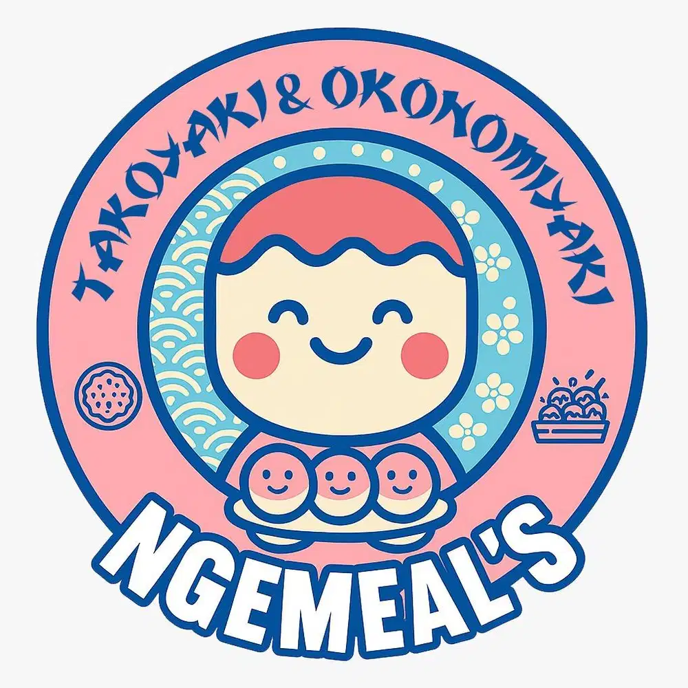 Dibutuhkan crew outlet takoyaki ngemeals