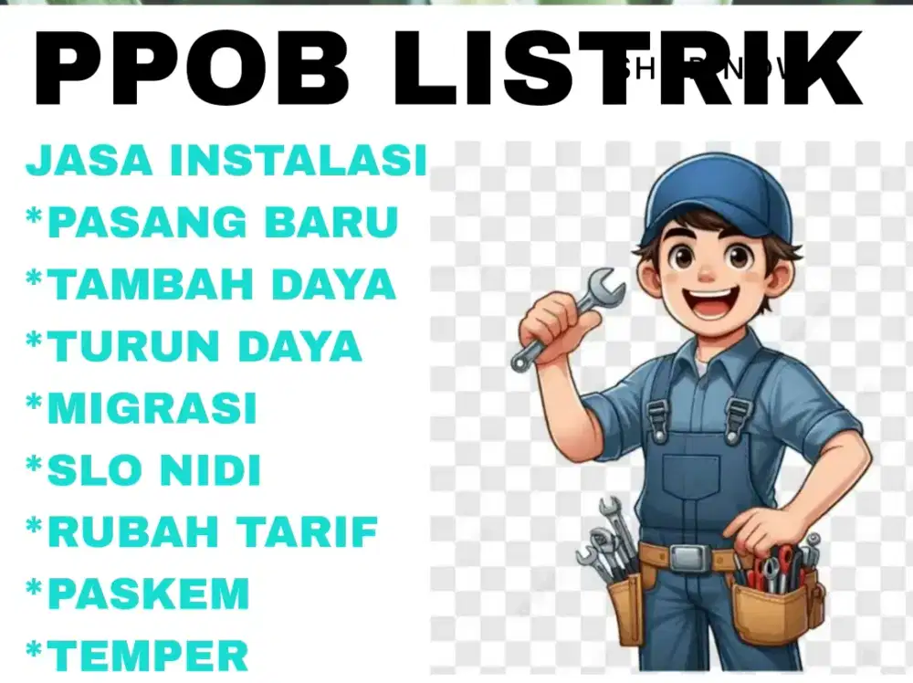 JASA PEMASANGAN KWH DLL