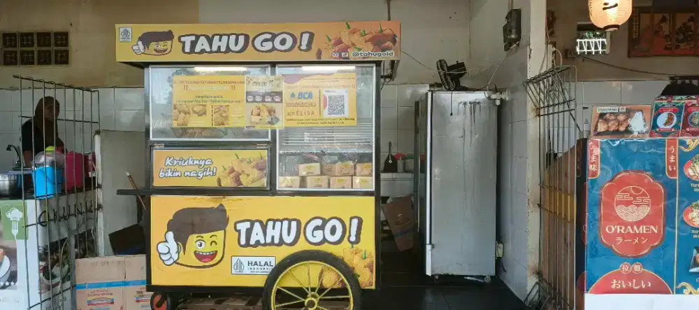 LOWONGAN KERJA TAHU GO