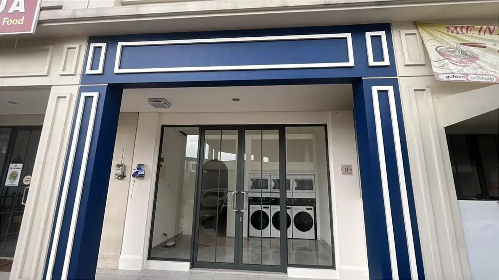 Mencari pegawai laundry