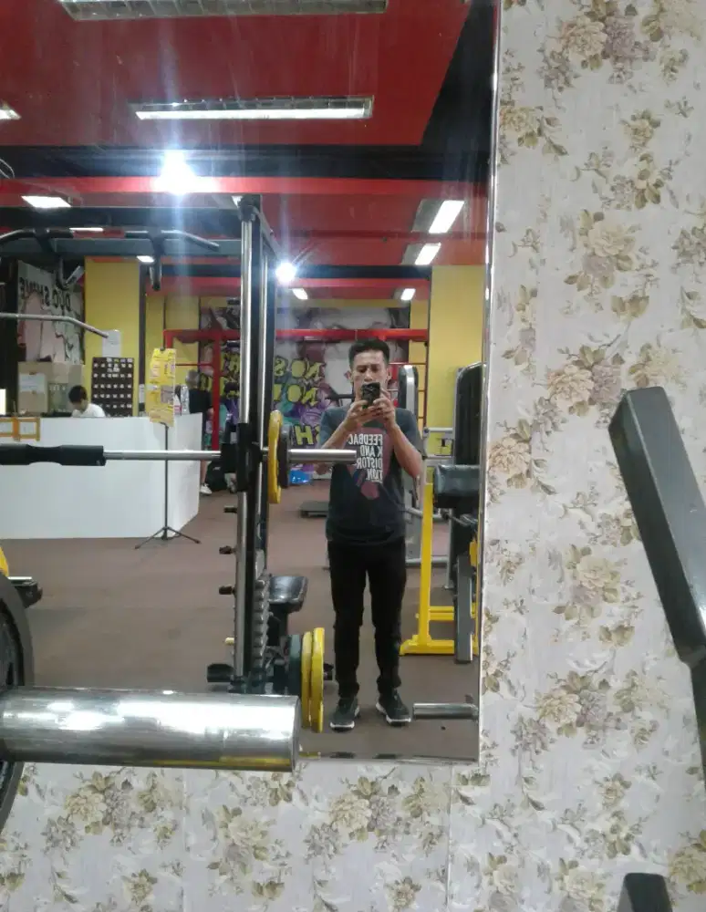 Jasa Eltasi Alat Olahraga/gym